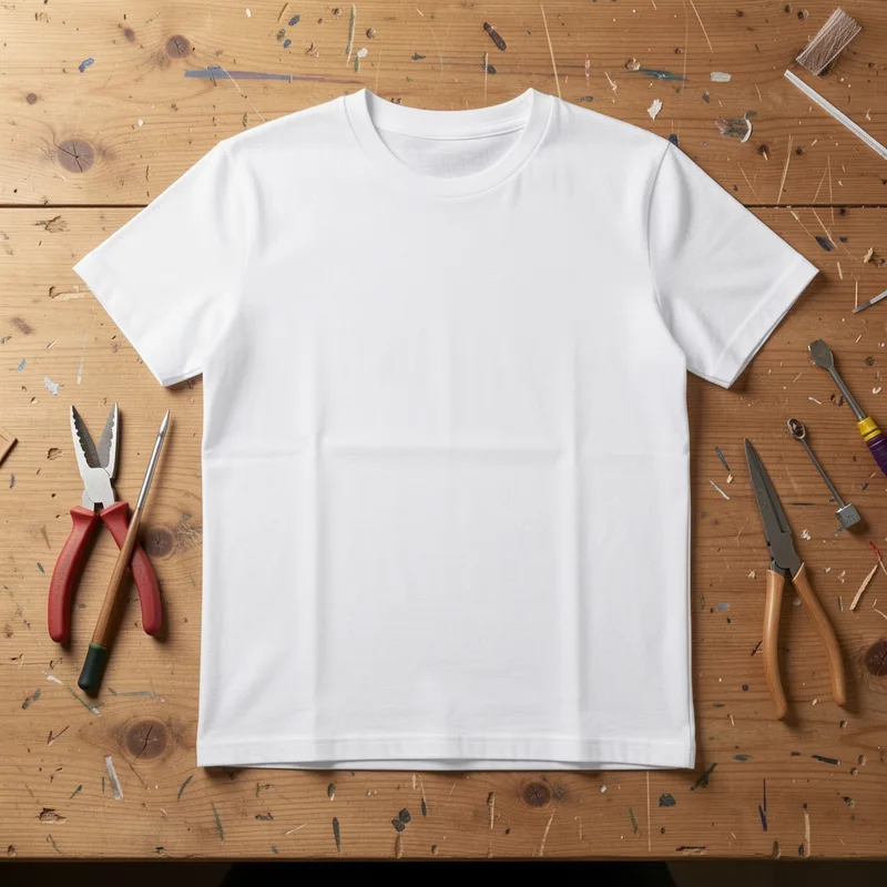 Sérigraphie ou DTG : choisir l'impression de son t-shirt